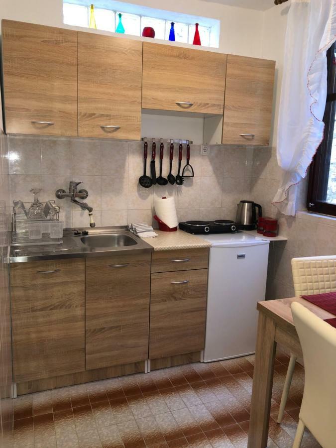 Apartment Nicolas Kotor Zewnętrze zdjęcie