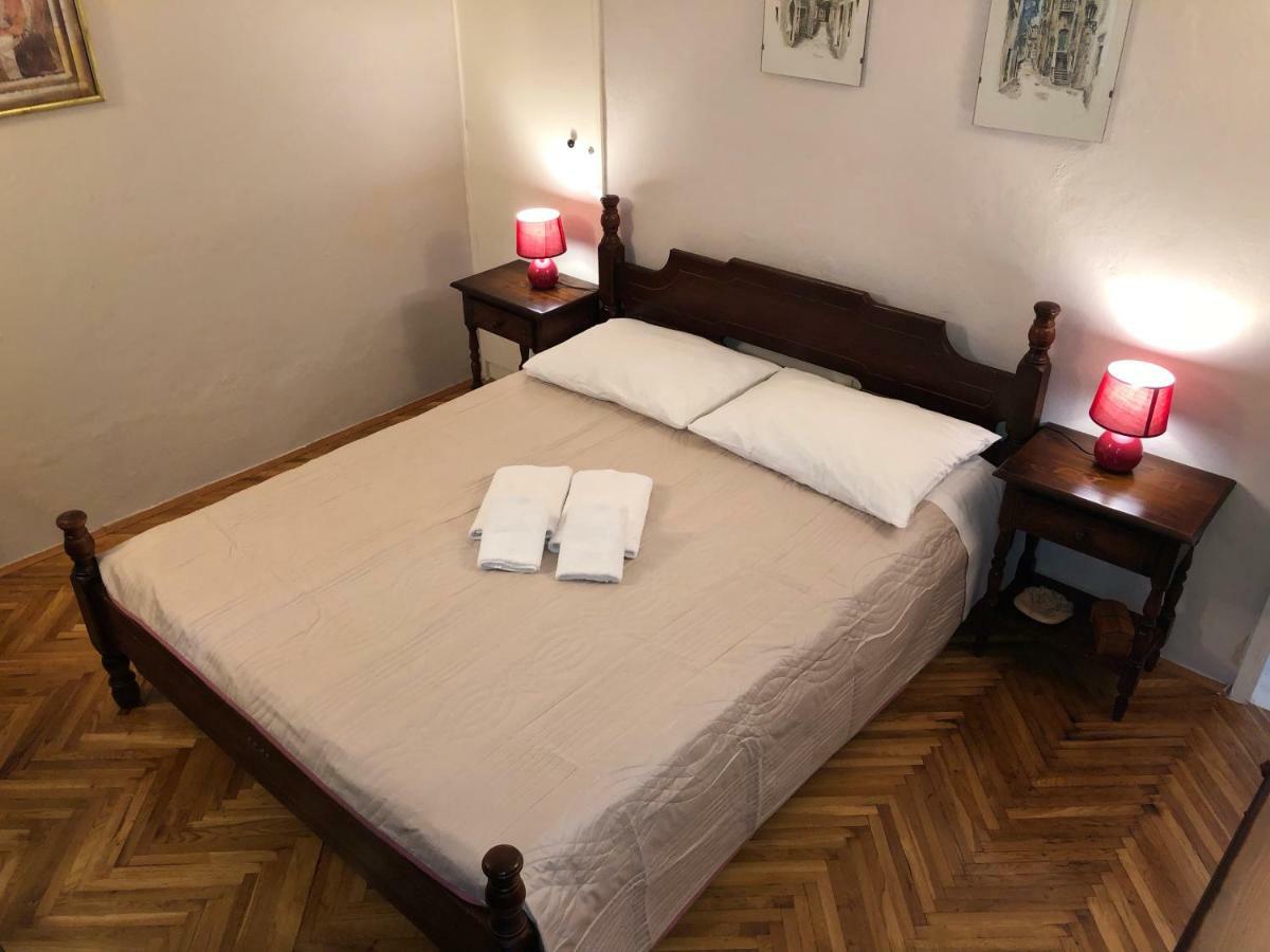 Apartment Nicolas Kotor Zewnętrze zdjęcie